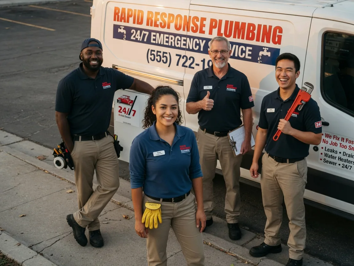 Emergency Plumber company in Grandville, MI